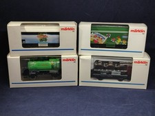 MARKLIN - SET DI SEI VAGONI