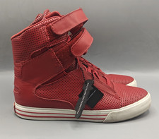 RARA SCARPA DA SKATEBOARD ALTA