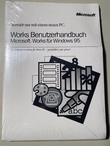 Microsoft works for windows - for,