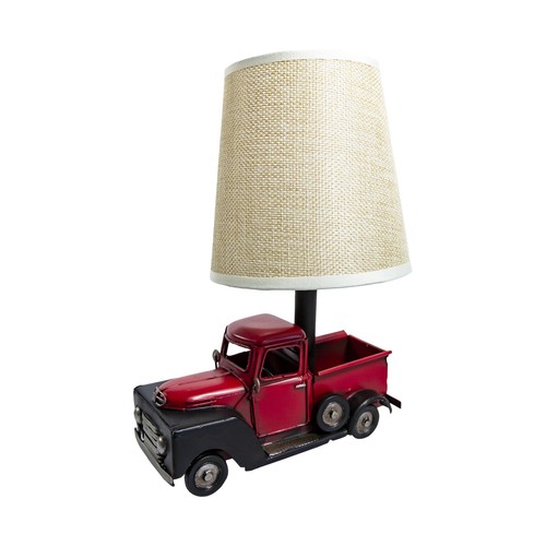 Lampada tavolo usb - -lampada, camion