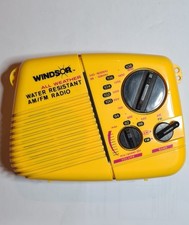 RADIO PORTATILE WINDSOR N 4095 In Ottime Condizioni  vintage
