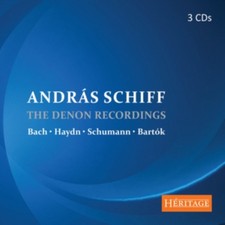ANDR S SCHIFF: THE DENON