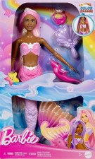 Barbie Bambola Sirena Cambia