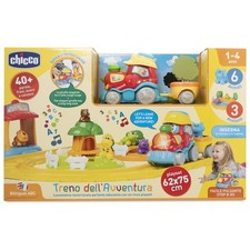 Chicco Trenino delle avventure