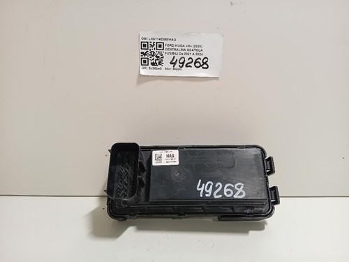 Scatola porta fusibili - porta, per