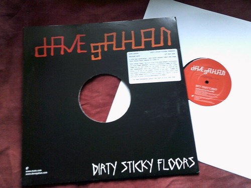 Dave gahan dirty - dirty, floors
