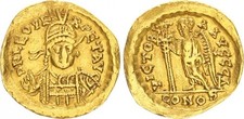 Impero Romano 457-474 Leone I