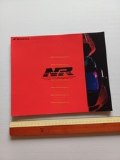 Honda NR 750 1991 depliant