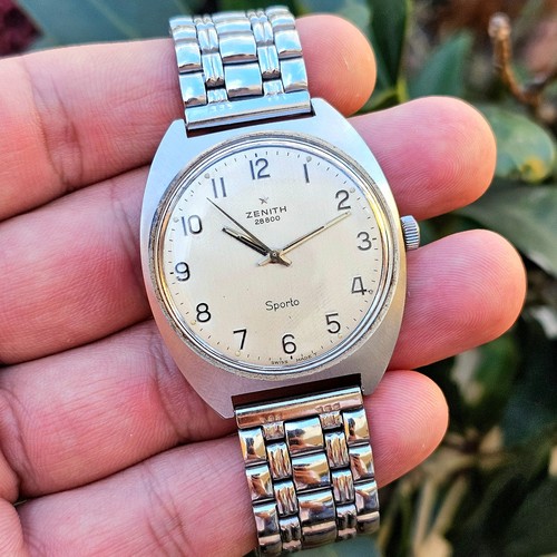Orologio uomo elegante zenith - elegante,