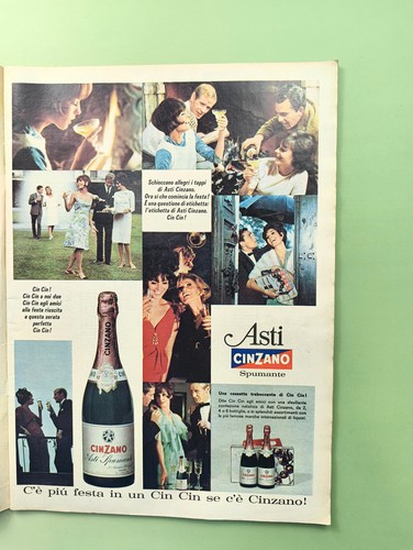 Asti cinzano spumante clipping - asti,