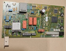 VAILLANT SCHEDA COMANDI