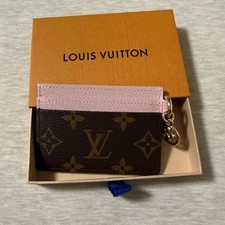 Louis Vuitton Monogram Card
