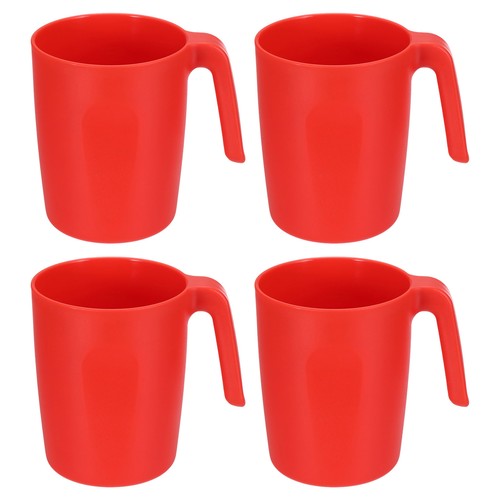 Set mugs café en - 4, à