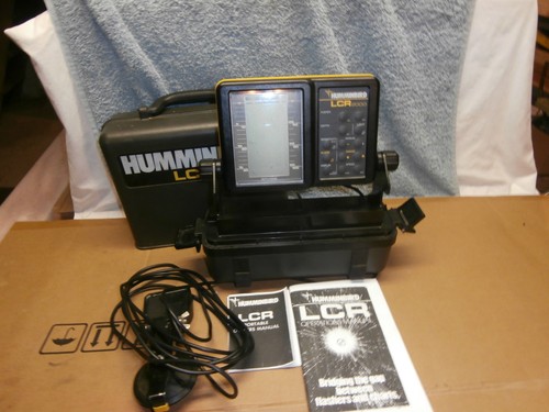 Humminbird lcr2000 deep - lcr2000, finder