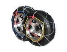 CATENE DA NEVE PER FURGONI MELCHIONI MISURA 225/55 R17,5 - 16MM OMOLOGATE