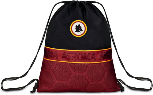 Roma calcio zaino sacca - calcio,