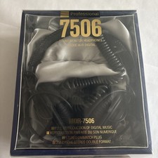 Sony MDR-7506 Cuffie monitor