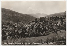 SAN MARCELLO PISTOIESE - PISTOIA - PANORAMA E VILLA VITTORIA - VIAGG. -23478-