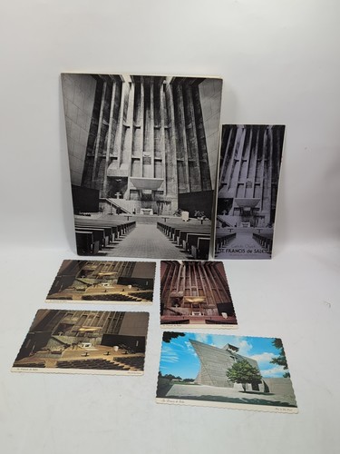 Marcel breuer concrete and - and, the