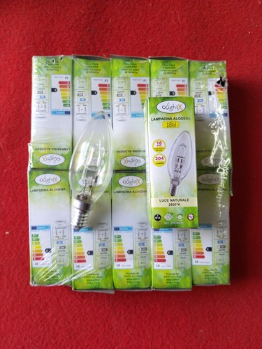 Lampade light x - pz, alogene