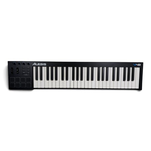 Alesis v49 key usb - alesis, 49-key