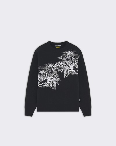 Iuter maglione paradise nero - iuter,