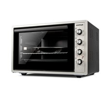 G3FERRARI 58Litri Forno Elettrico Ventilato da Cucina 300C Fornetto Pizza G10154