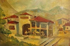 Dipinto ad olio originale