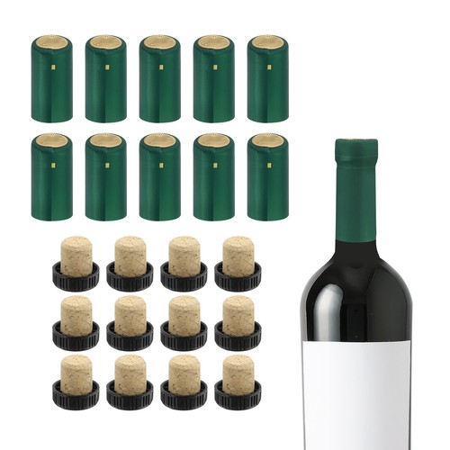 100pcs capsule termoretraibili - 100pcs,