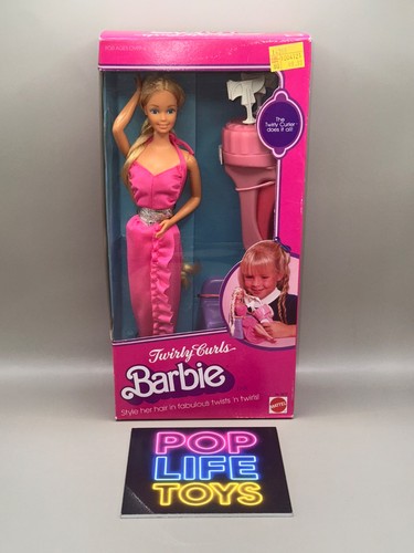 Barbie vintage 1982 - barbie,
