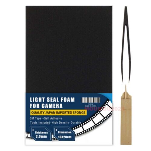 Self adhesive film camera - adhesive,