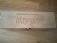 SCATOLA IN LEGNO PORTA