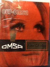 2 Paia Calze EUR OMSA RHT Originali SexyReggicalze Mis.10e1/2 (2XL) Col.Grigio 9