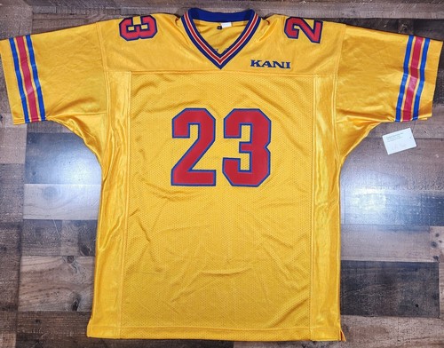 Maglia calcio karl kani - maglia,