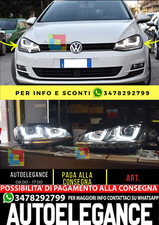 ✨FARI ANTERIORI FULL LED