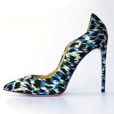 Elisabetta Franchi | Decolte con tacco alto | 41 | 12,5 cm | NP 390 EUR