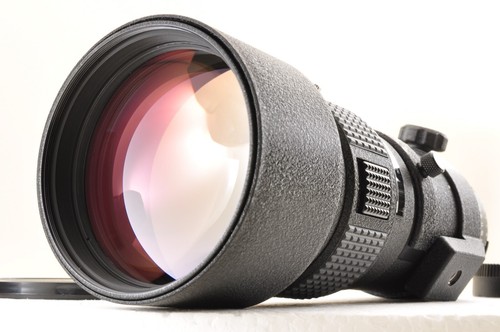 Nikon nikkor 300mm 4 - af, if