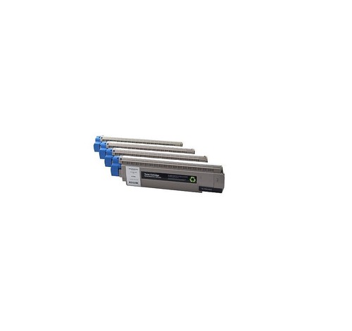 Toner nero compatibile - nero,