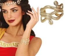 Bracciale in metallo color oro