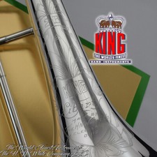 1948 Vintage King H. N. White