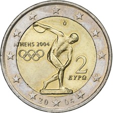 376173 grecia 2 euro - grecia,,