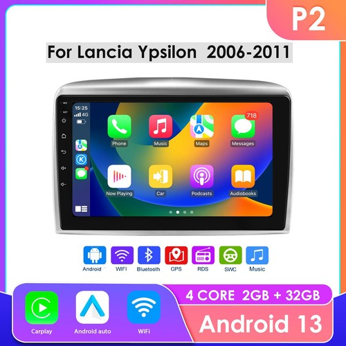 Android per lancia - 9",