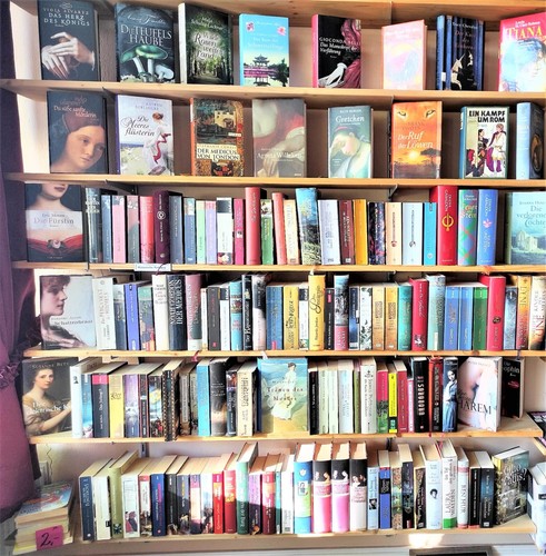 20x historische romane - ,