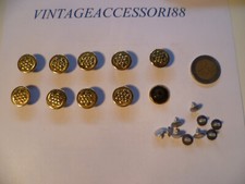 10 bottoni + chiodo x jeans