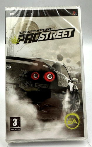 Psp need for speed pro - need,