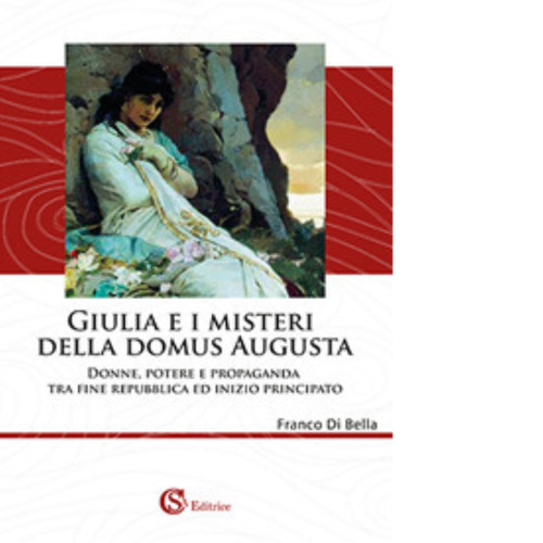Giulia misteri della domus - giulia,