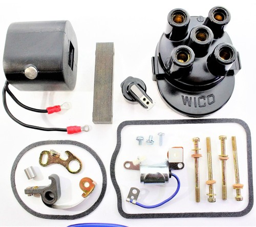Kit magneto wico adatto - c, per