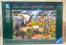 Puzzle Ravensburger 18000