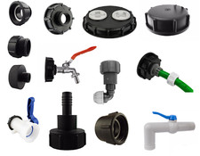 Adattatore raccordo IBC TANK