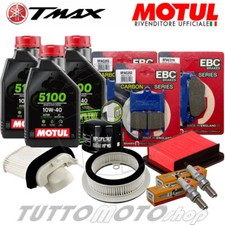 TM133 TAGLIANDO YAMAHA T-MAX